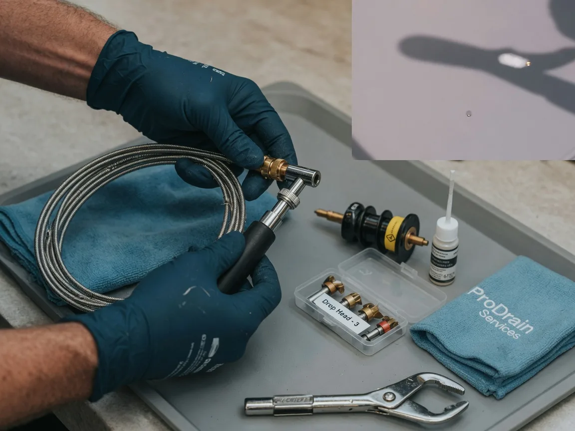 Why choose Drain Cleaning in Nicoma Park, OK